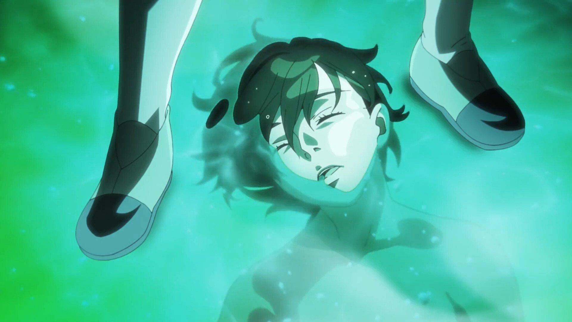 Still from THE CITY OF LOST CHILDREN