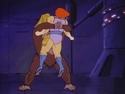 Still from Mandora and the Pirates