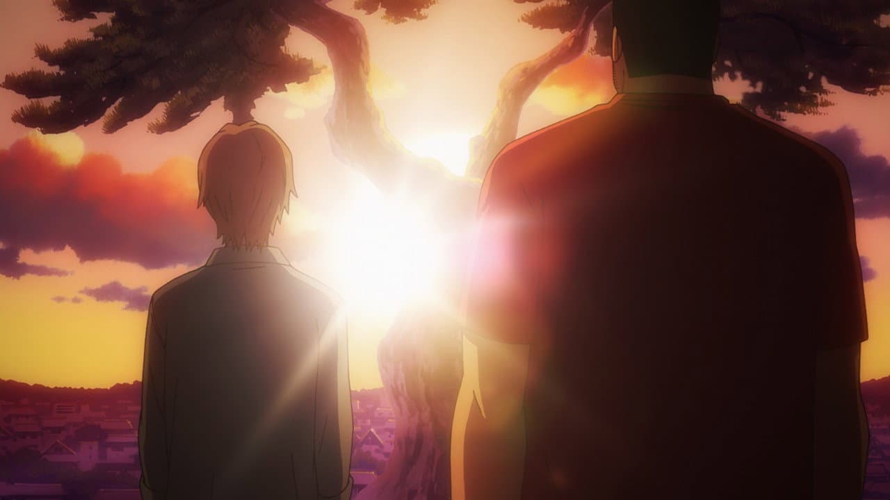 Still from My Friend and I