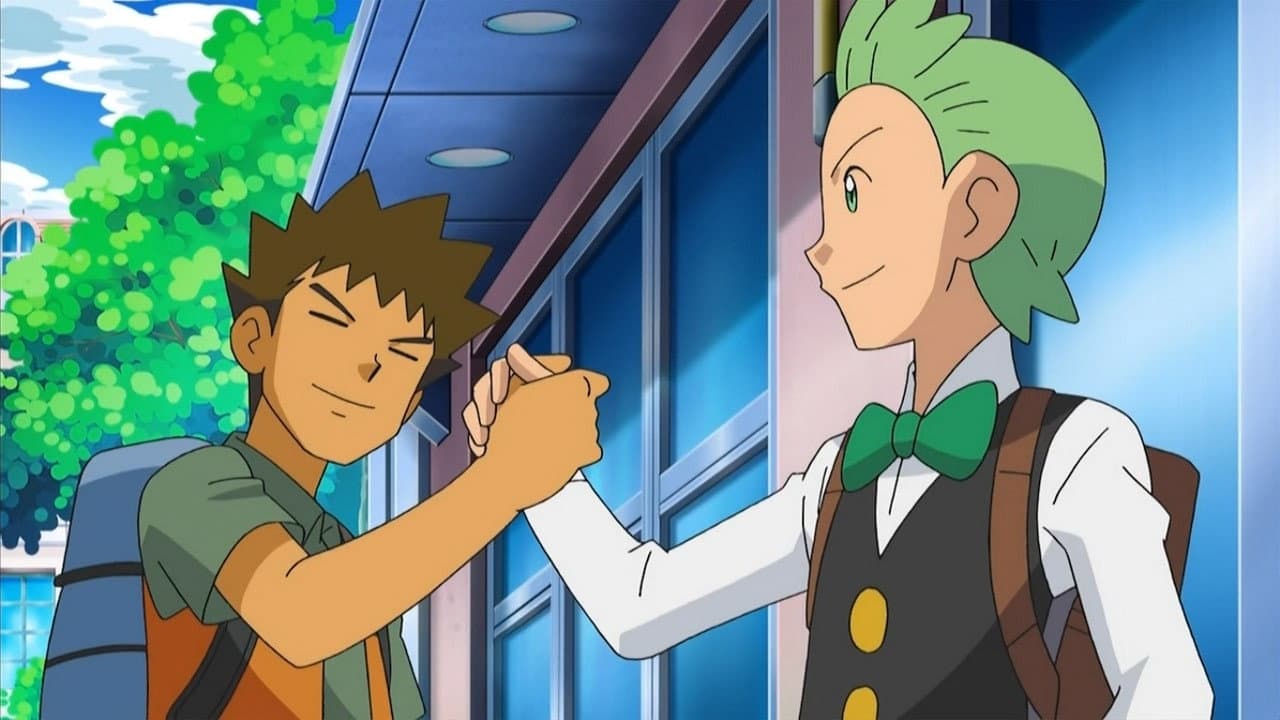 Still from Dent to Takeshi! Gyarados no Gekirin!