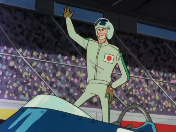 Still from Who's Vroomin' Who?