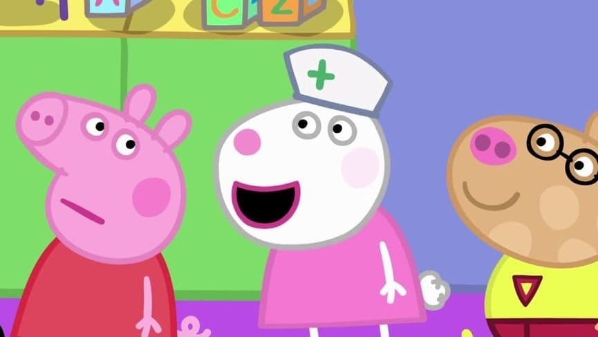 Still from When I Grow Up