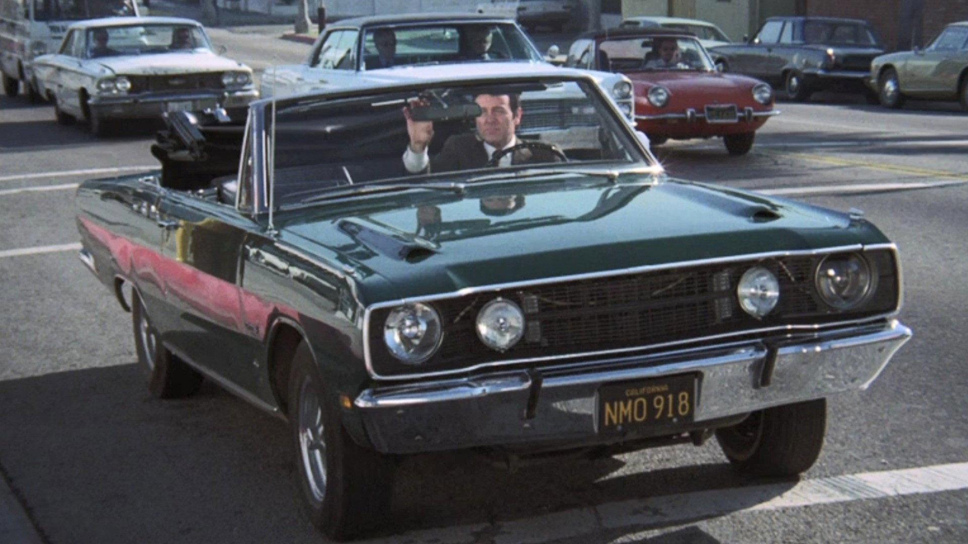 Still from Who is Sylvia?