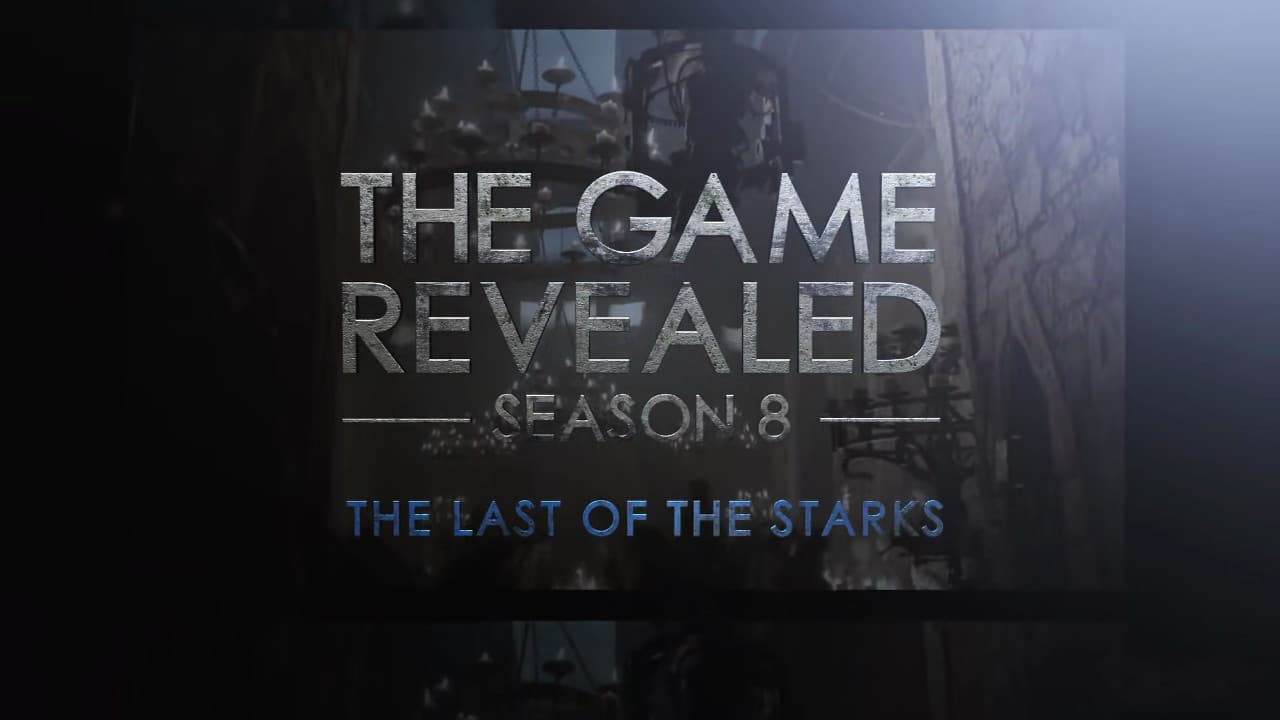 Still from The Game Revealed: Season 8 Episode 4