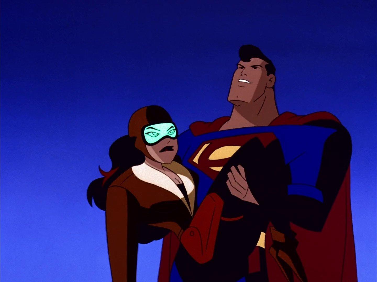 Still from Knight Time