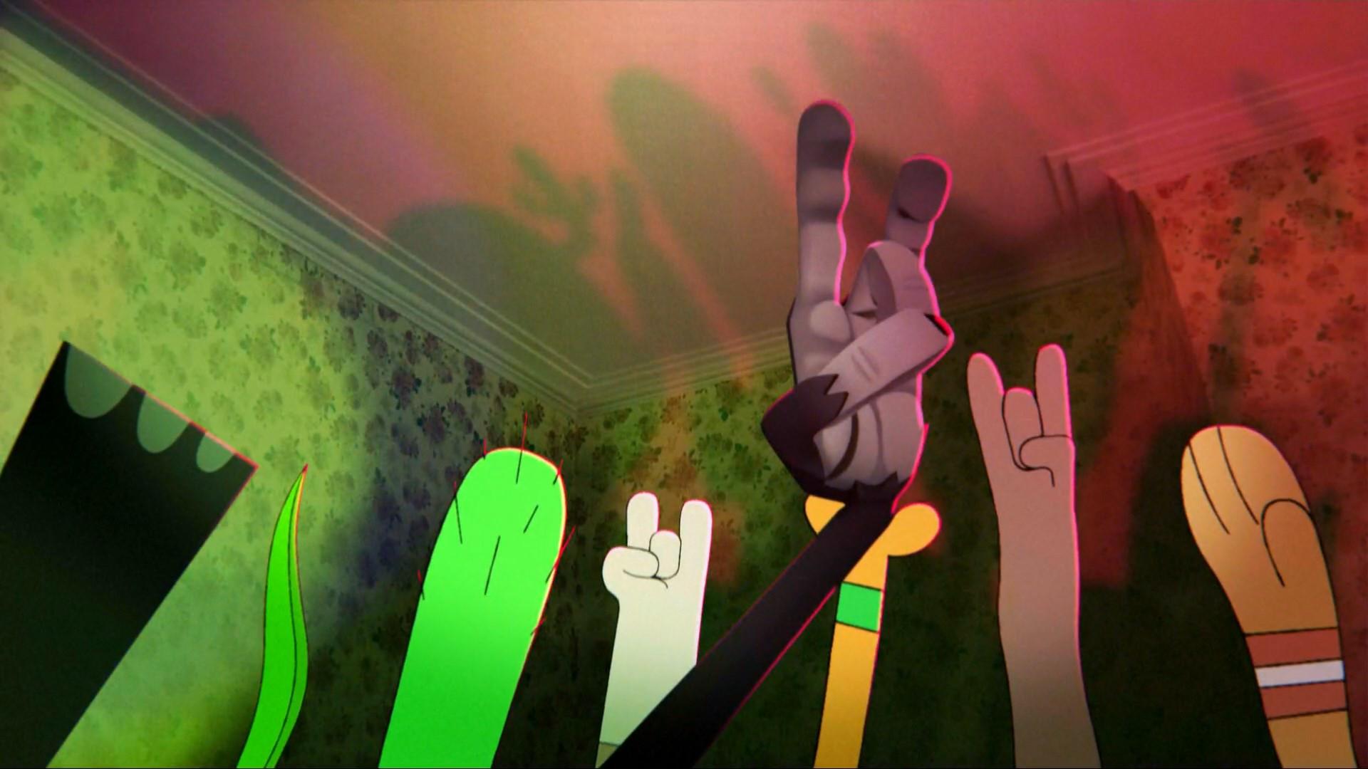 Still from The Party