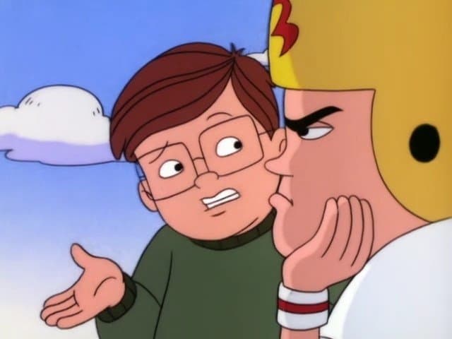 Still from The Madness of King Bob