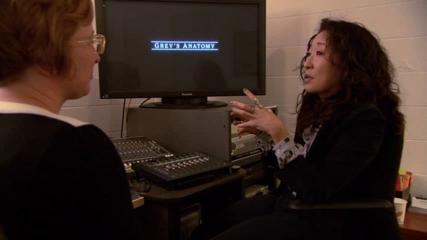 Still from S10 - An Immeasurable Gift: Sandra Oh