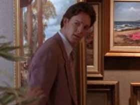 Still from Pretty In Black