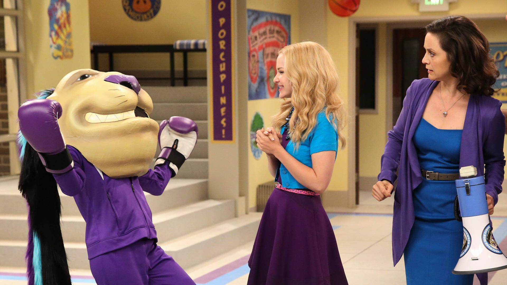 Still from Voltage-A-Rooney