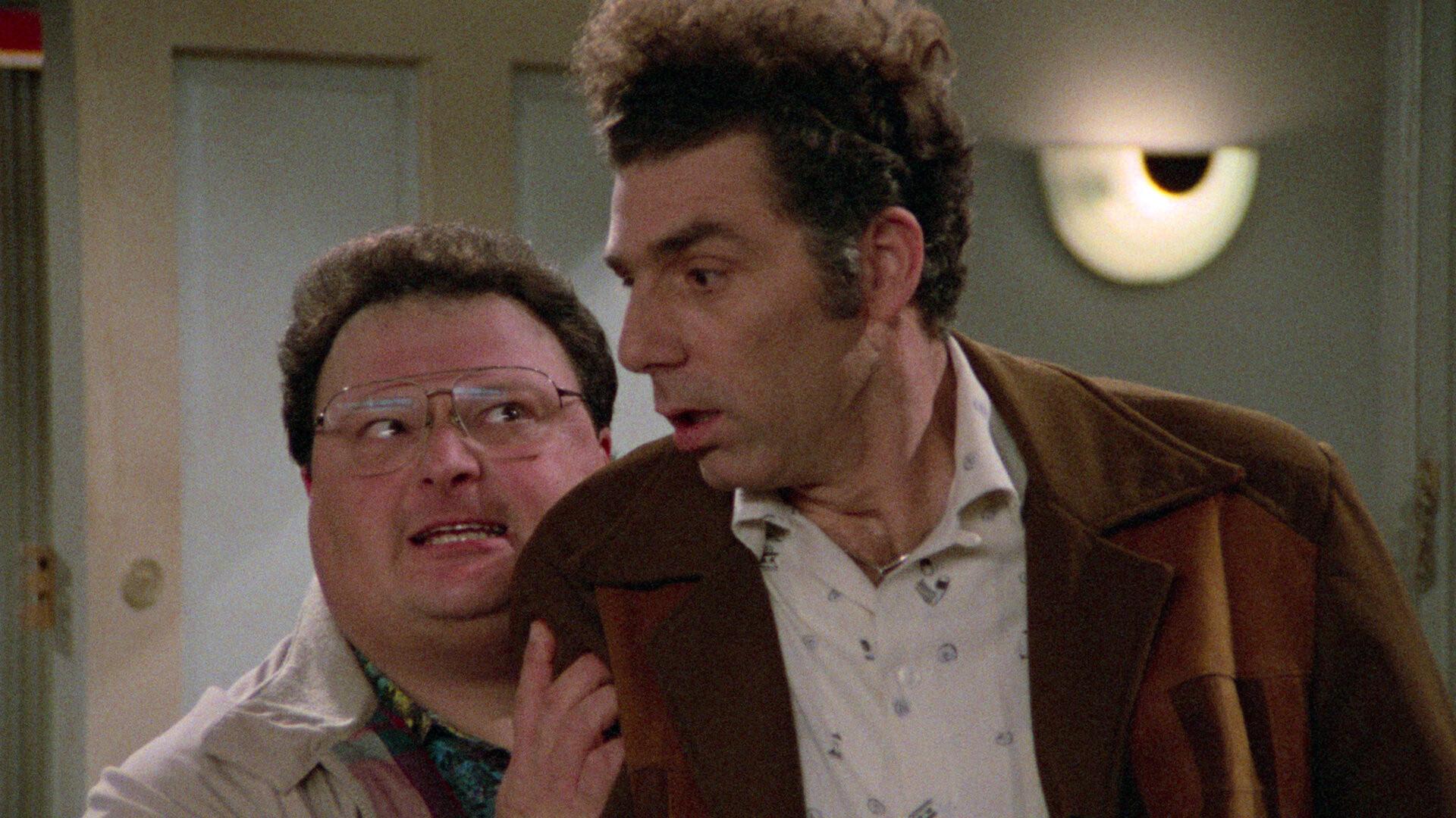 Still from The Old Man