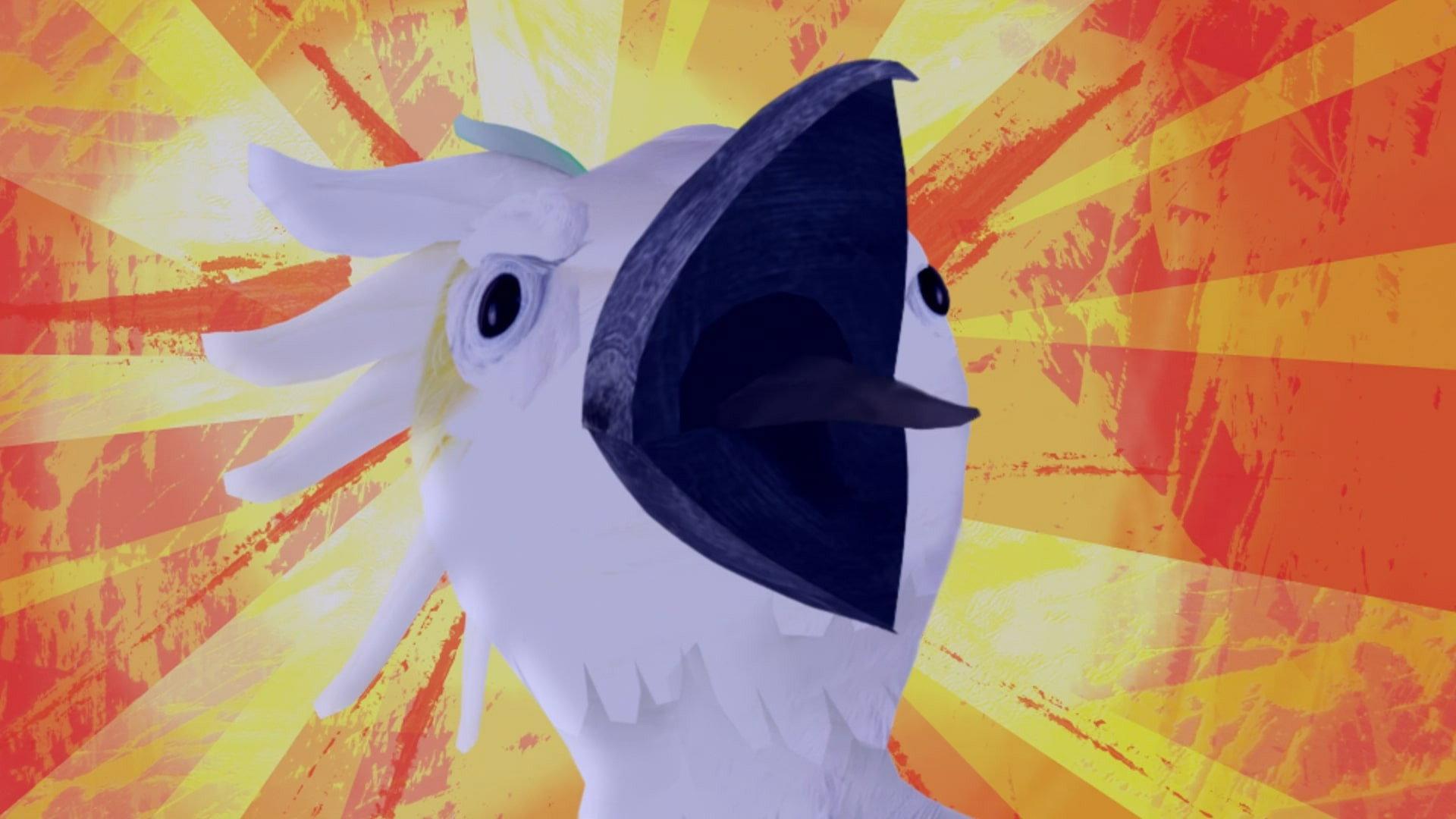Still from Flying Fish