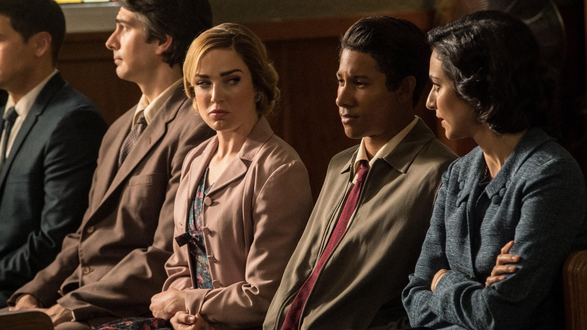 Still from Amazing Grace