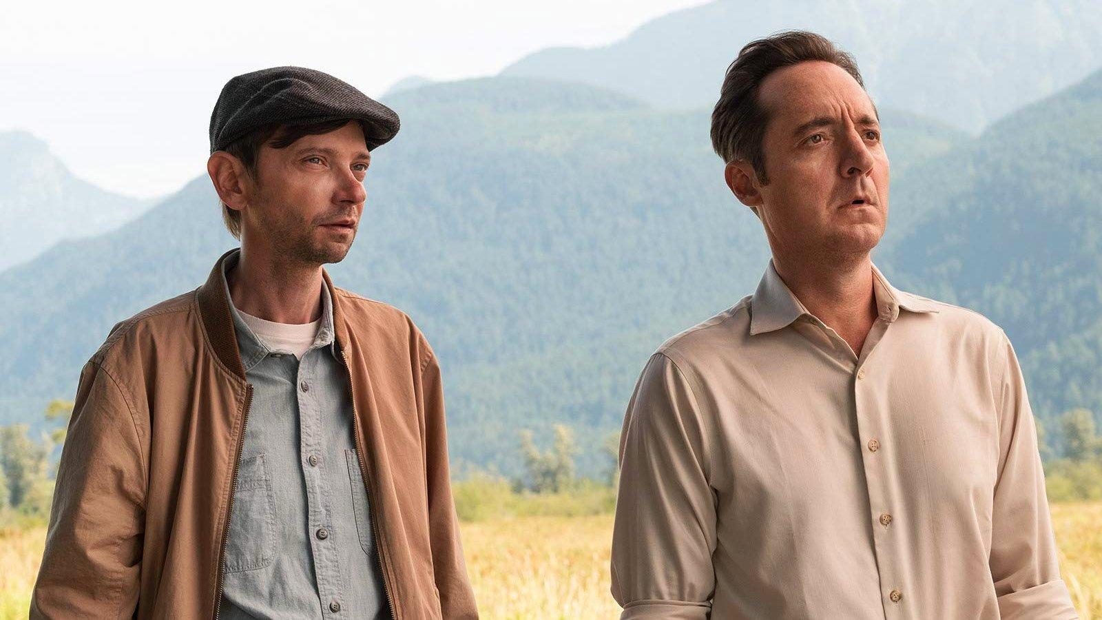 Still from Sabra