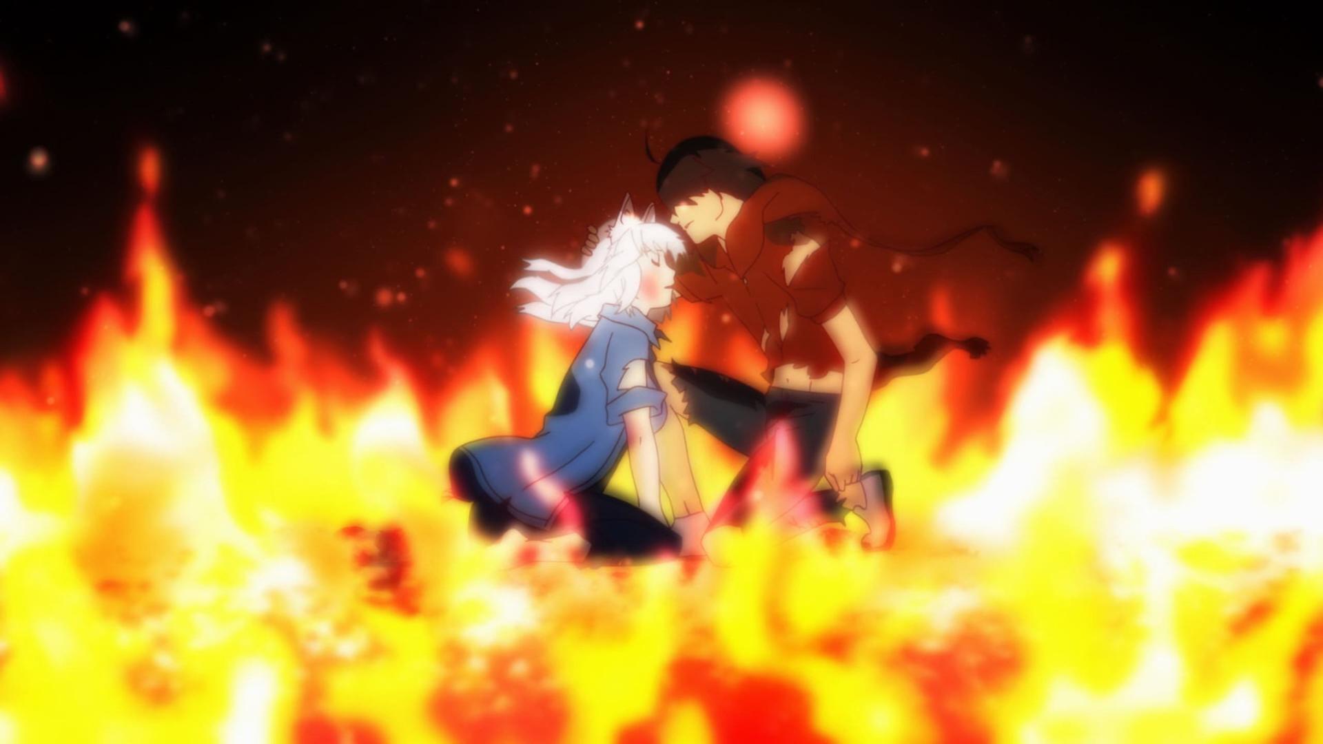 Still from Tsubasa Tiger (5)