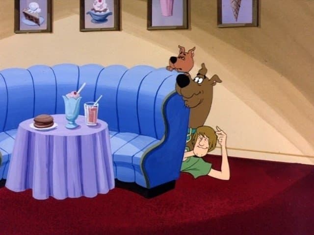 Still from Who's Scooby-Doo?