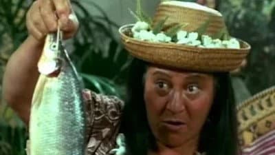 Still from Family in Paradise: Part 1