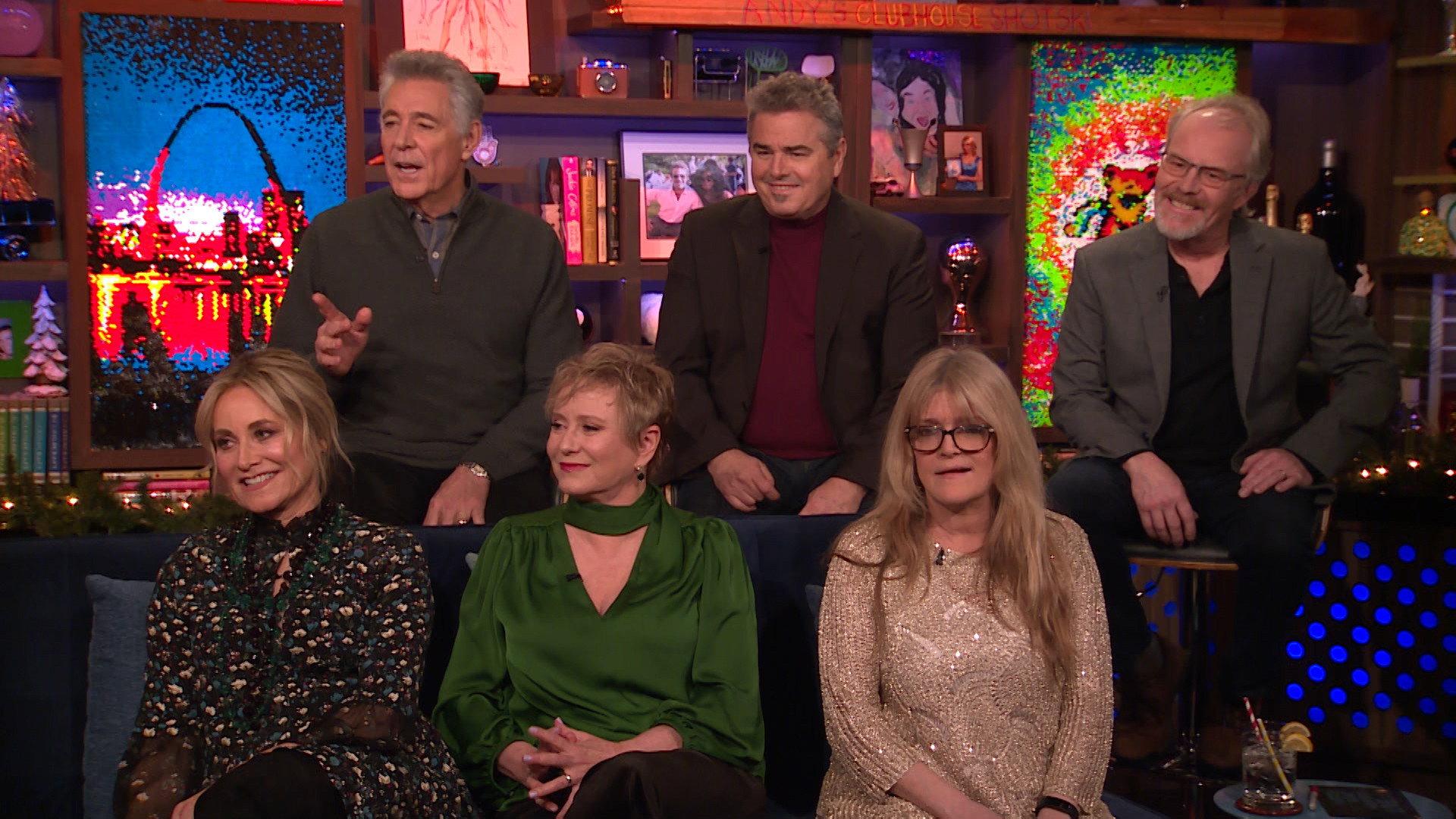 Still from The Brady Bunch