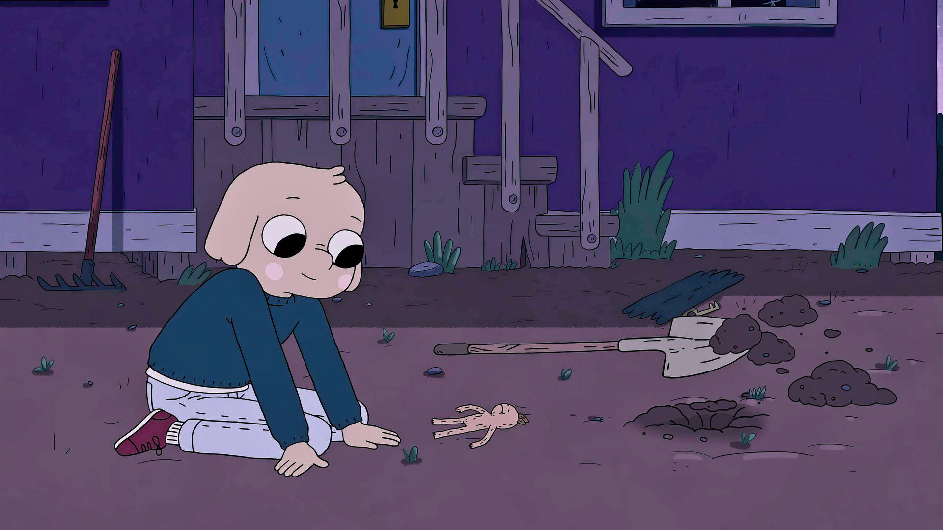 Still from Jeremiah