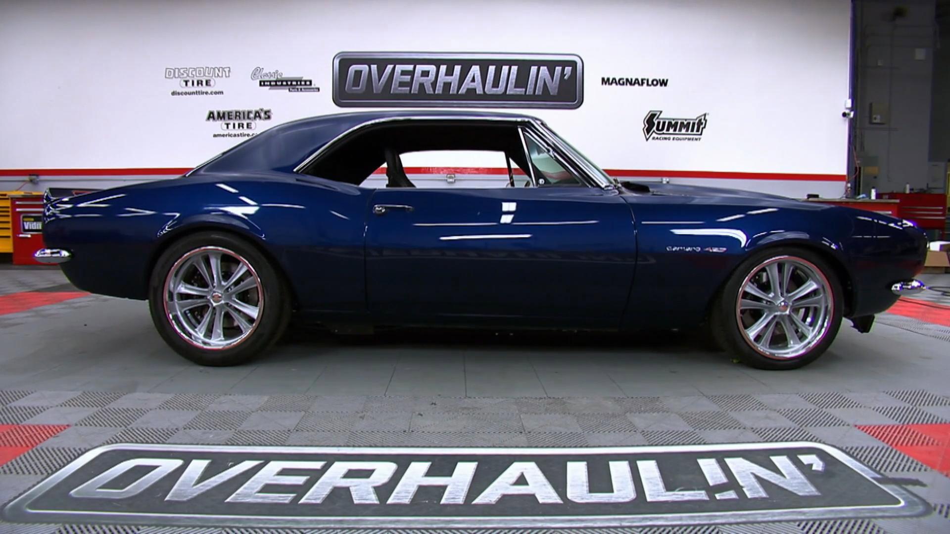 Still from 1967 Camaro