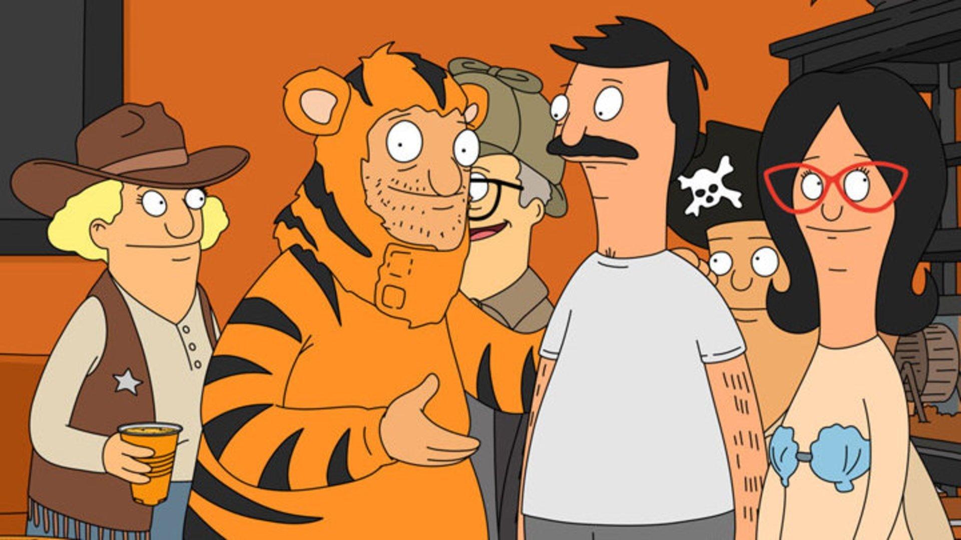 Still from Full Bars