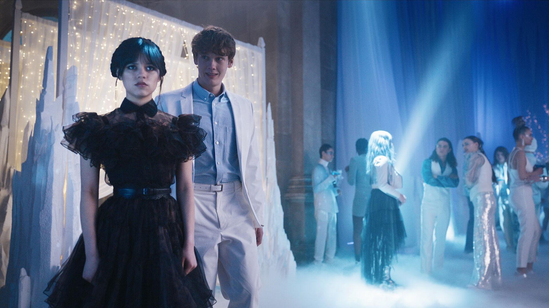 Still from Woe What a Night