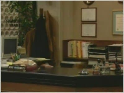 Still from Bud Hits the Books