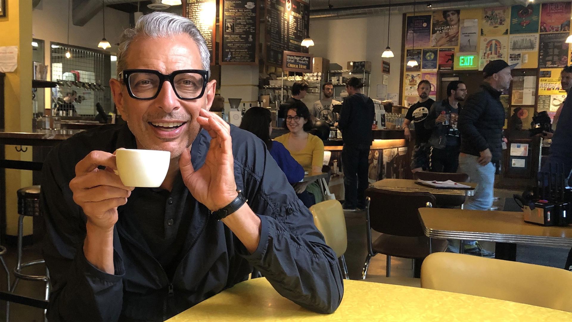 Still from Coffee