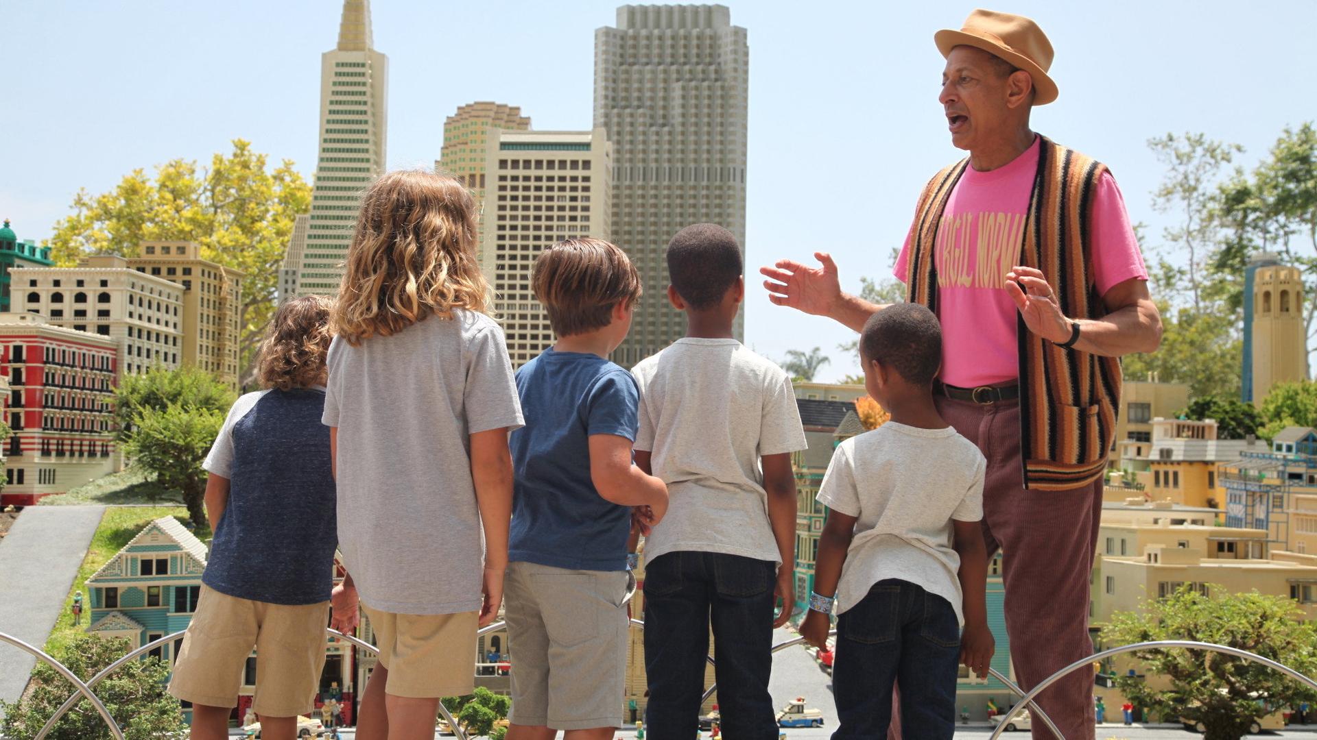 Still from Tiny Things