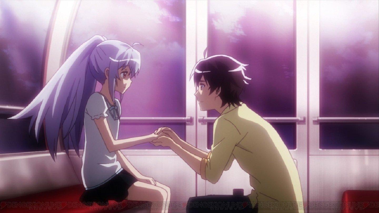 Still from I Hope One Day You'll Be Reunited