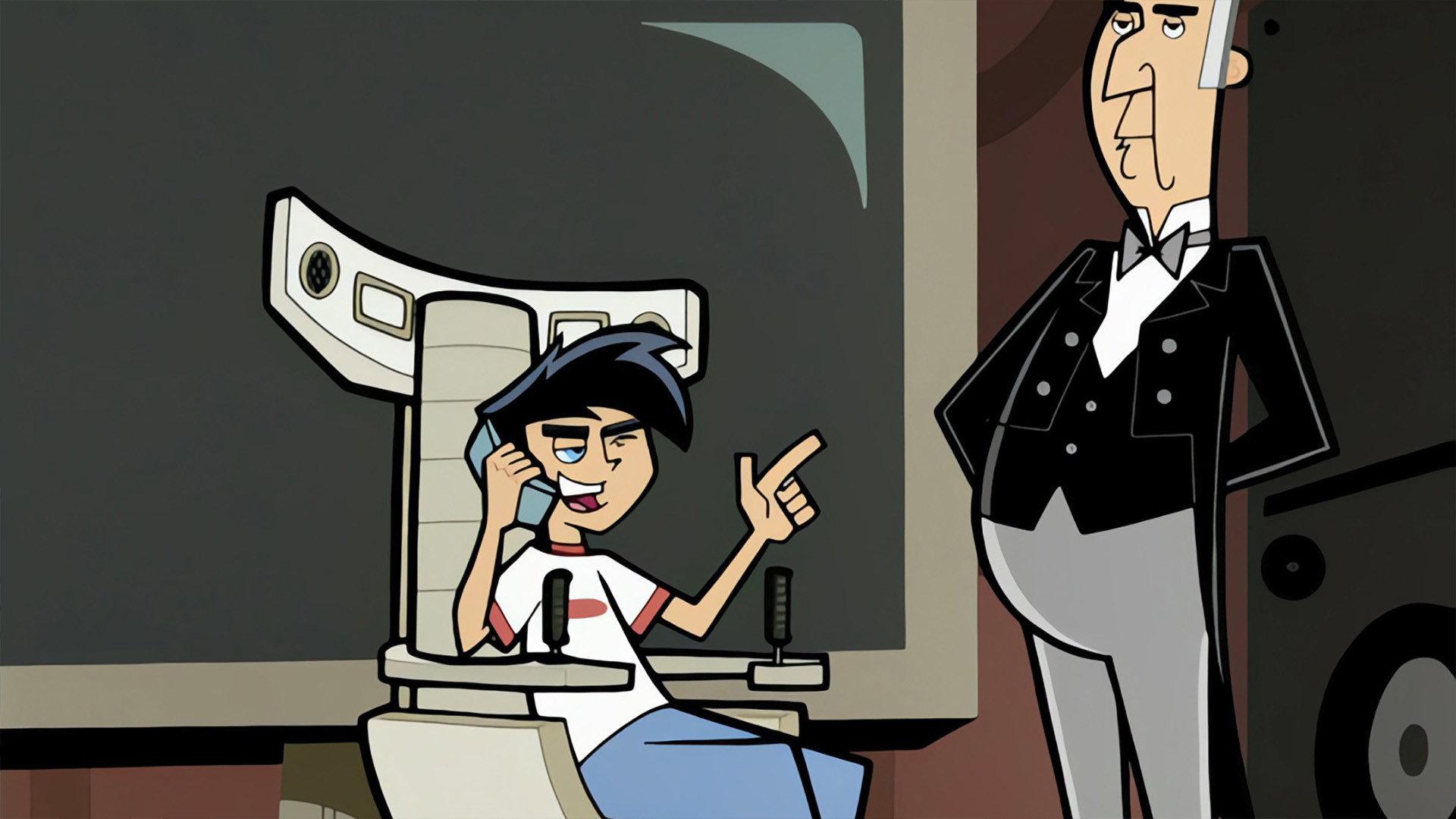 Still from Livin' Large