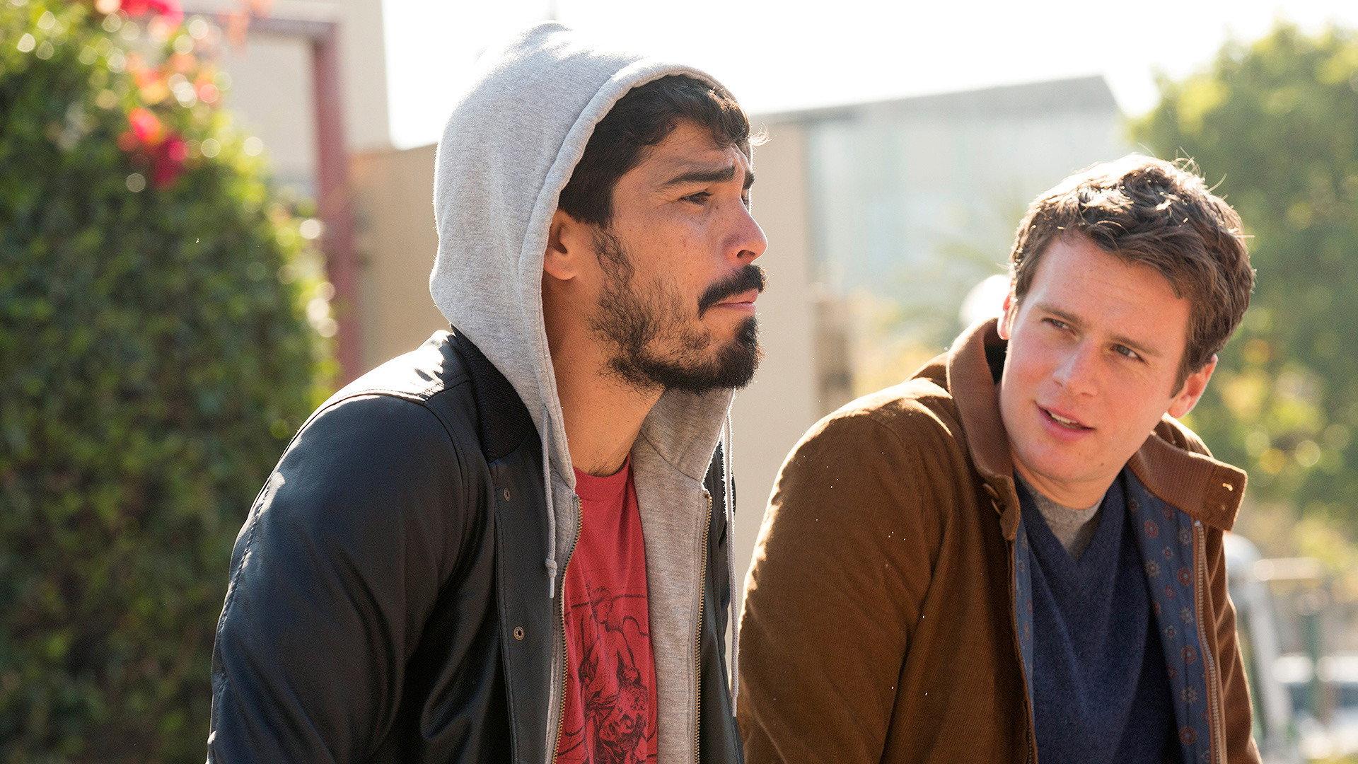 Still from Looking for the Future