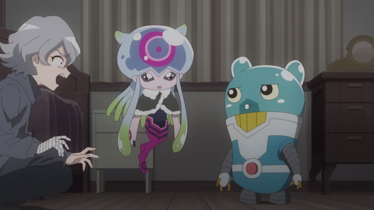 Still from Resurrection