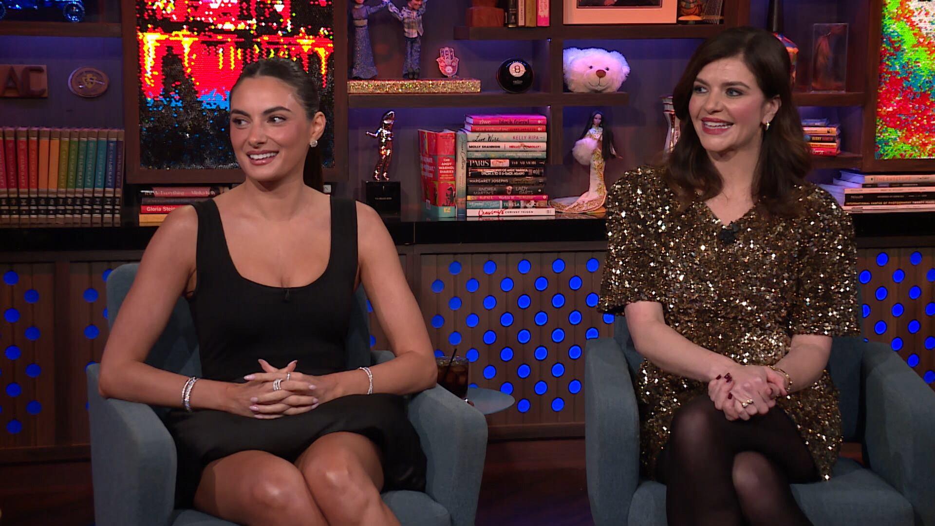 Still from Casey Wilson, Paige Desorbo