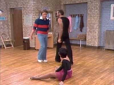 Still from Some of That Jazz