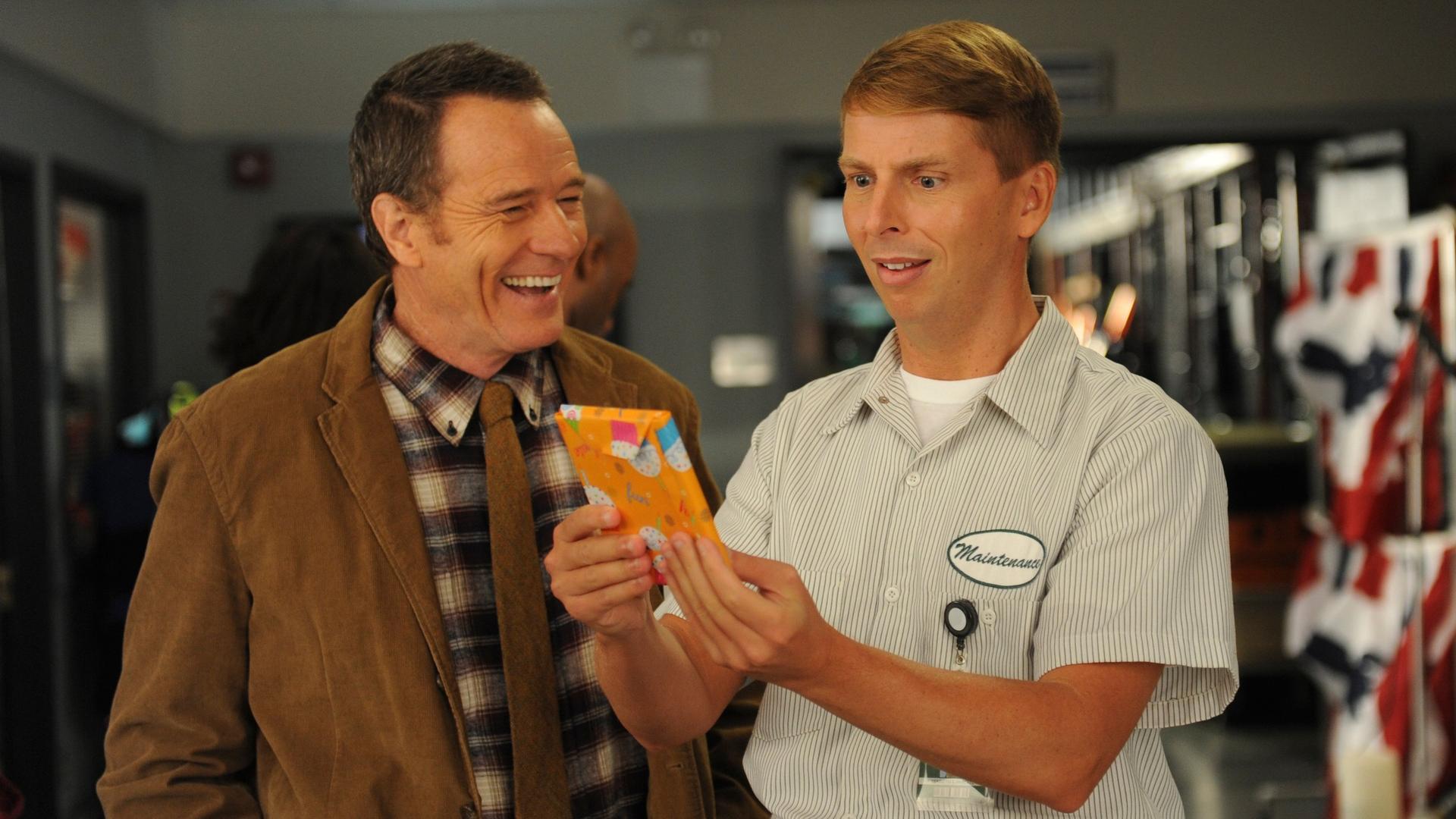 Still from Governor Dunston