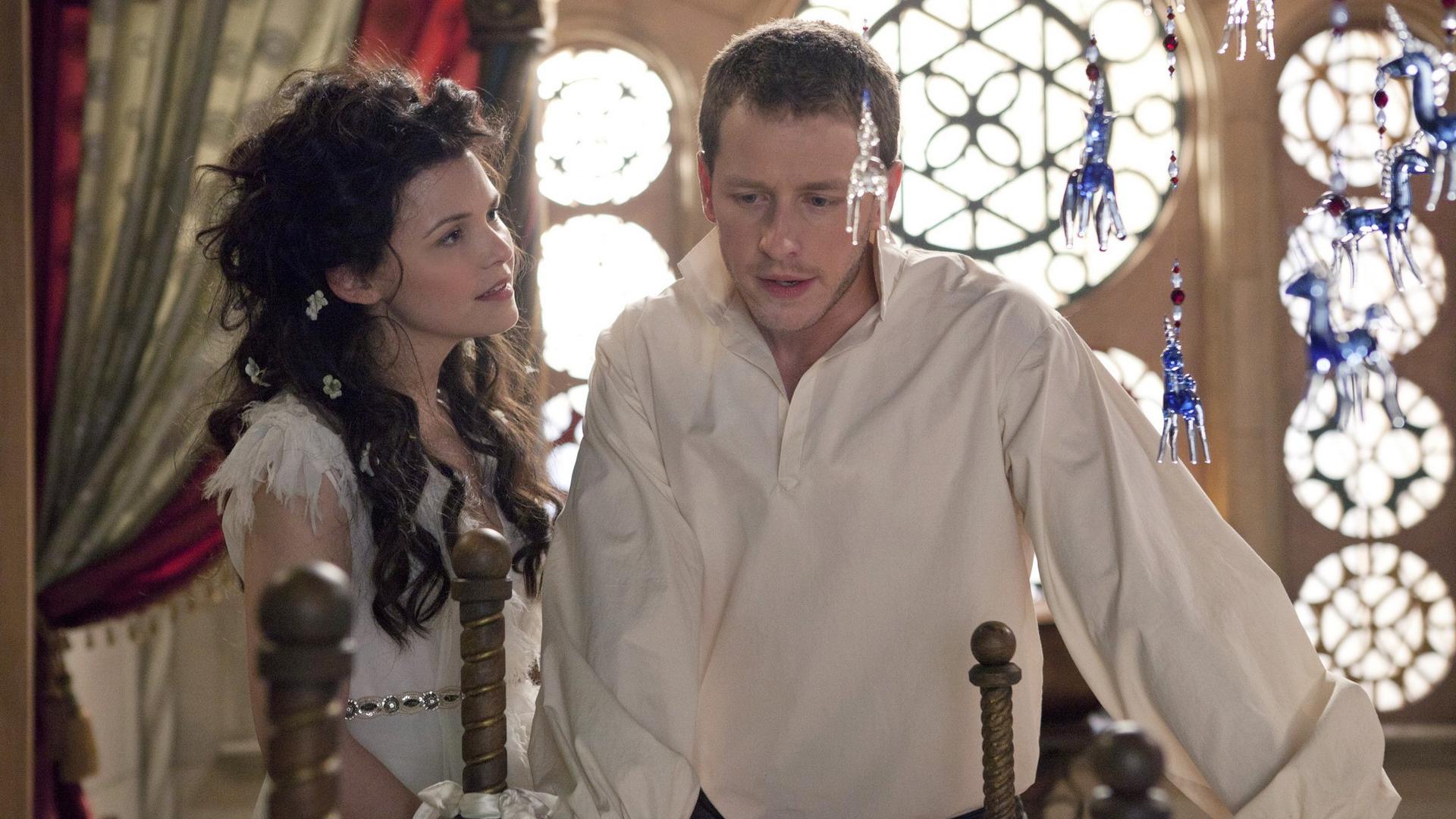 Still from Pilot