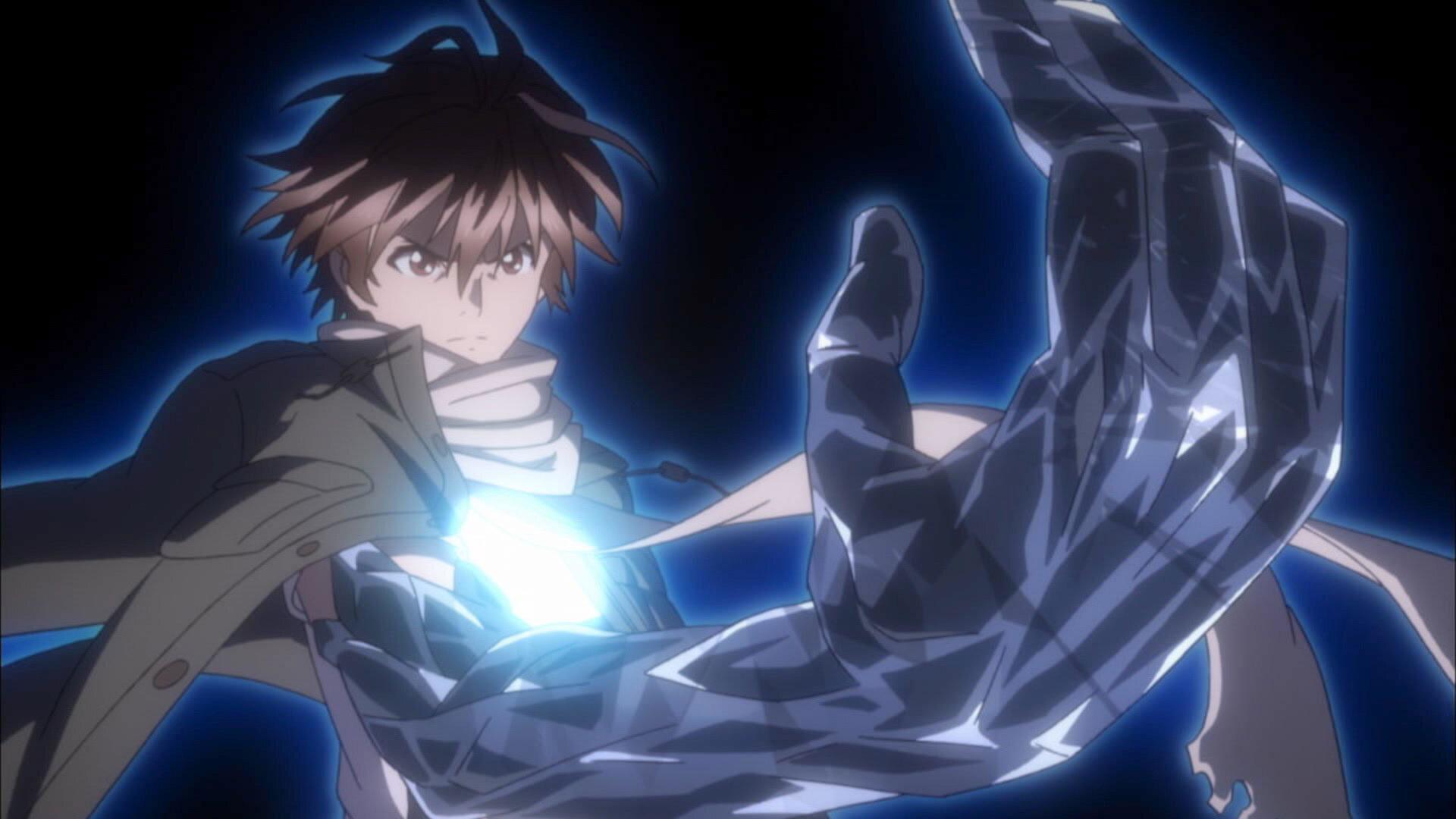 Still from Rebirth