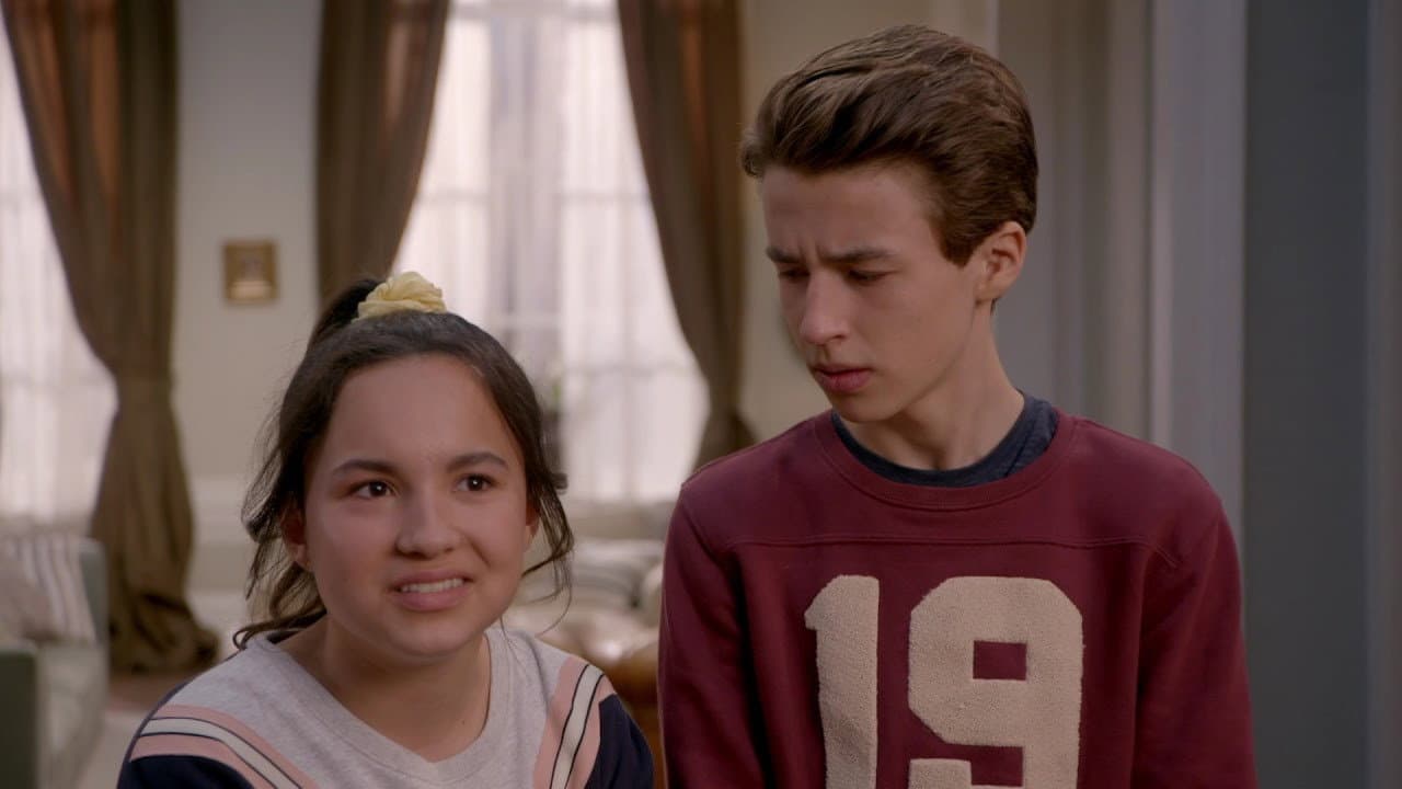 Still from Not Quite X Marks the Spot