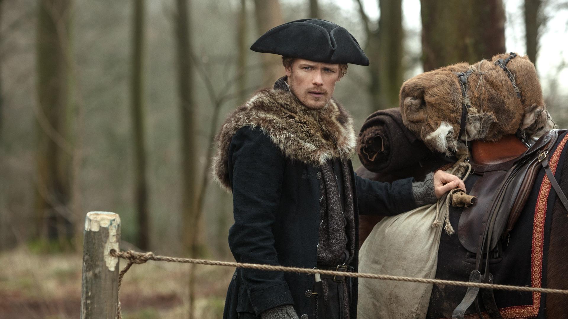 Still from Blood of My Blood