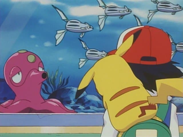 Still from Octillery the Outcast