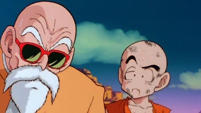 Still from Dawn of a Fierce Battle! The Star of Hope Is Piccolo's Homeland!
