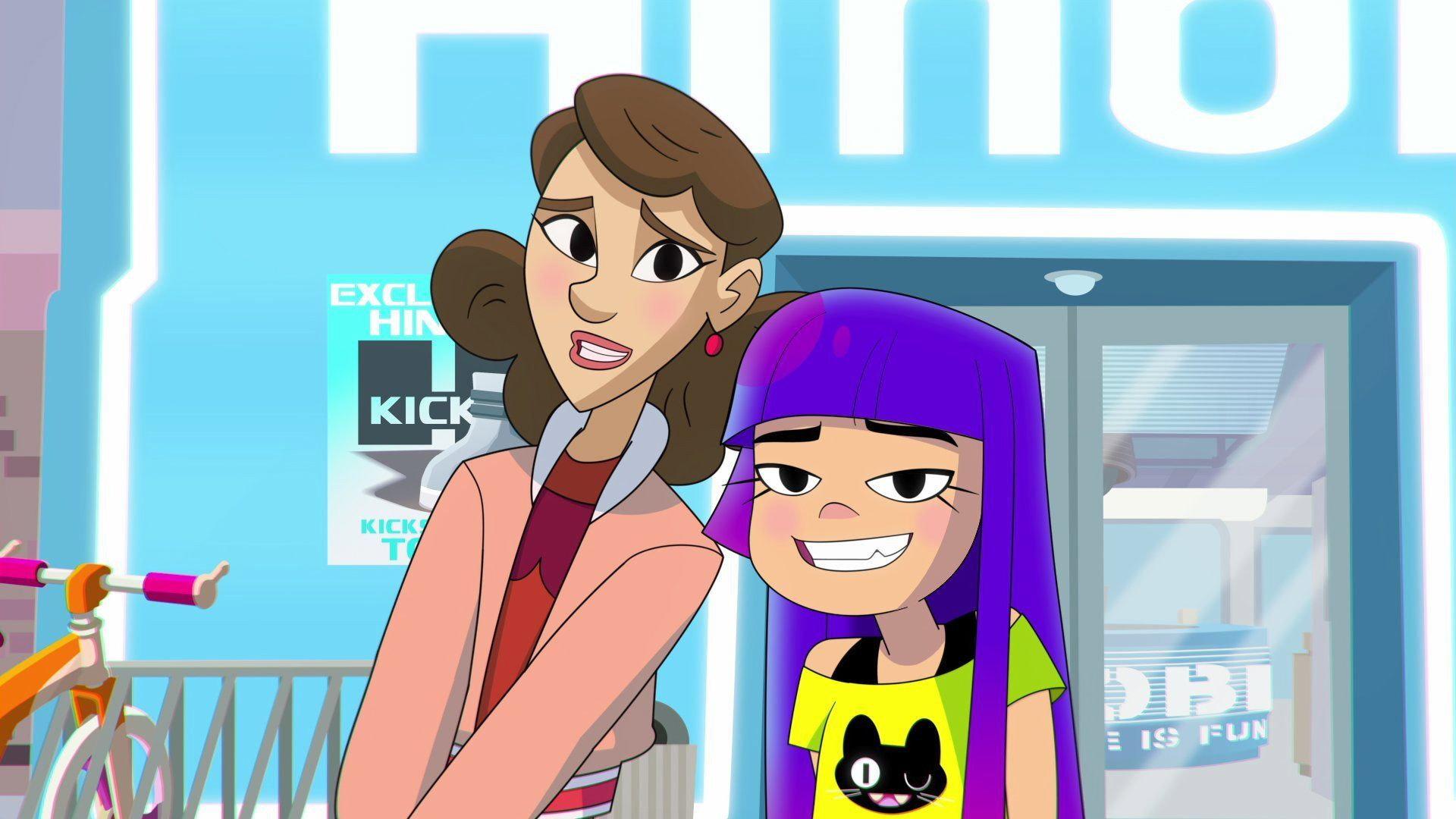 Still from Collection Quest