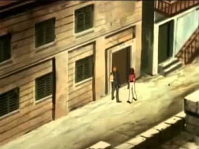 Still from The Sky is Falling (1)