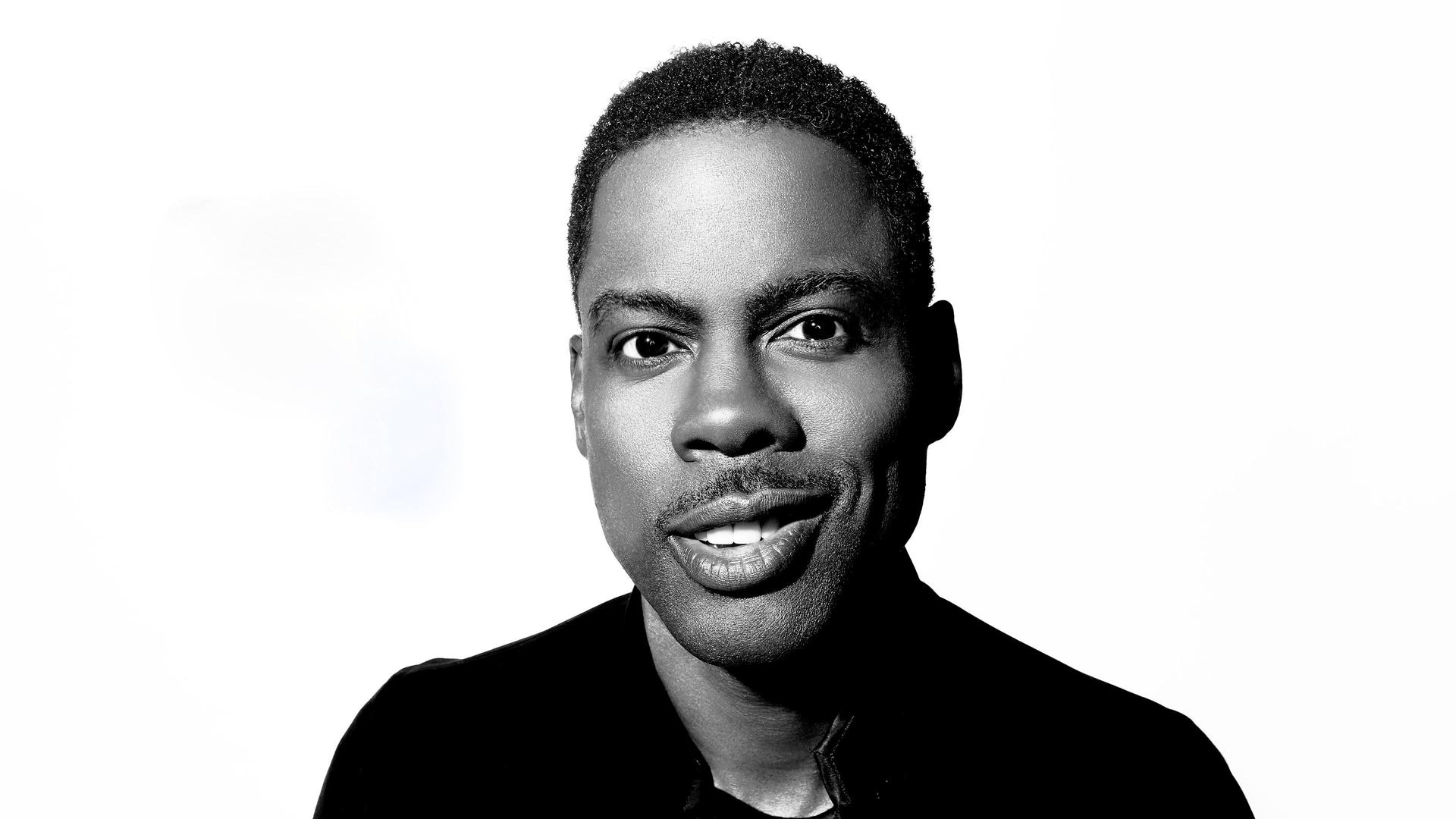 Still from Chris Rock with Prince