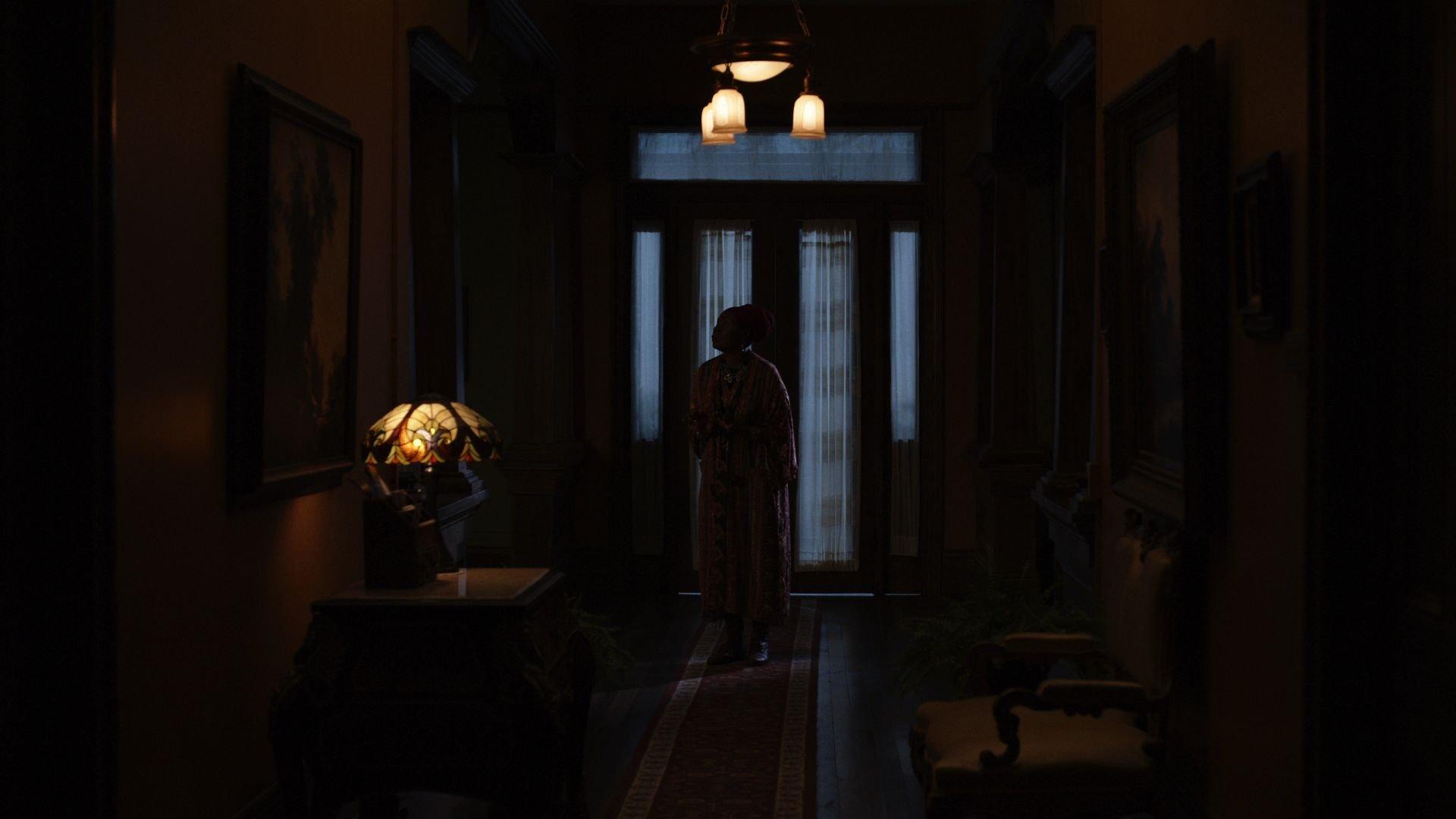 Still from Scream Time
