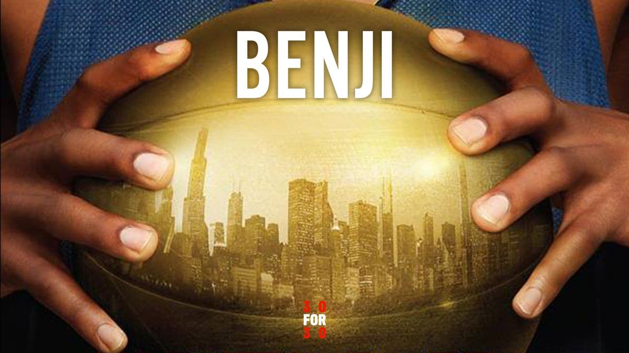 Still from Benji