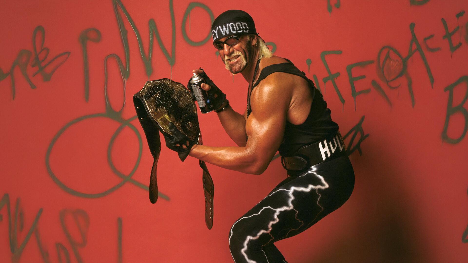 Still from Hollywood Hogan