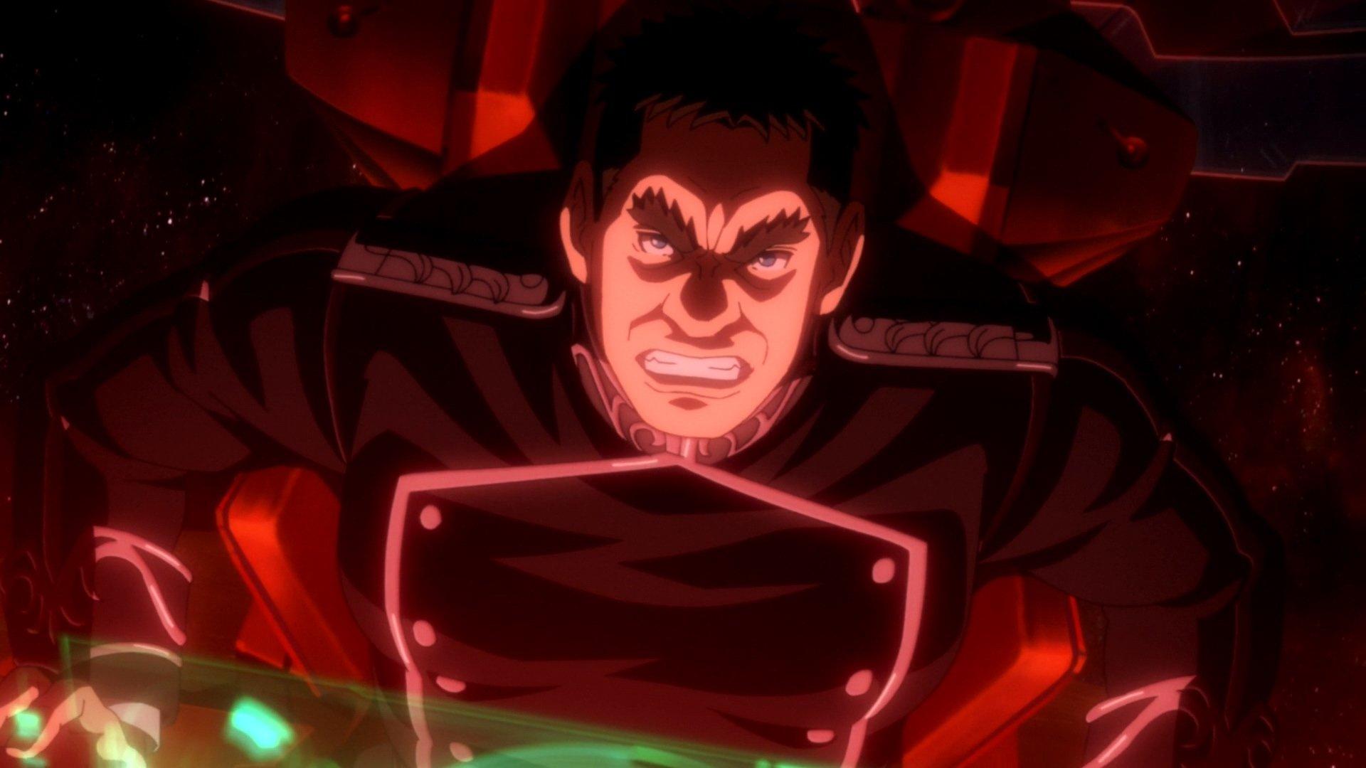 Still from Fortress vs. Fortress Akt IV: Conclusion