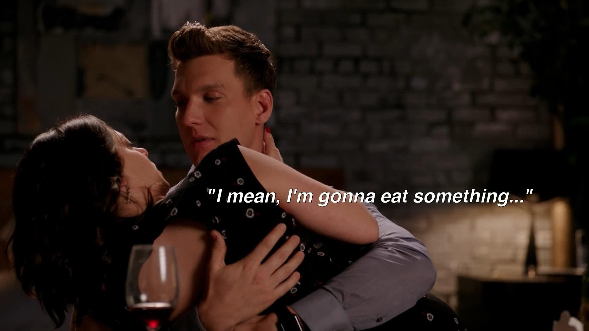 Still from Season 03 Bloopers - Gag Reel